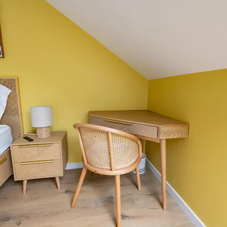 Apartment Elegance & Confort Pr 6 A - Fairytale Factory Saint-Germain-sur-Morin