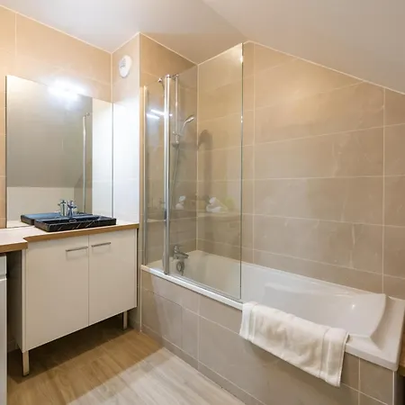 Elegance & Confort Pr 6 A - Fairytale Factory Apartment Saint-Germain-sur-Morin