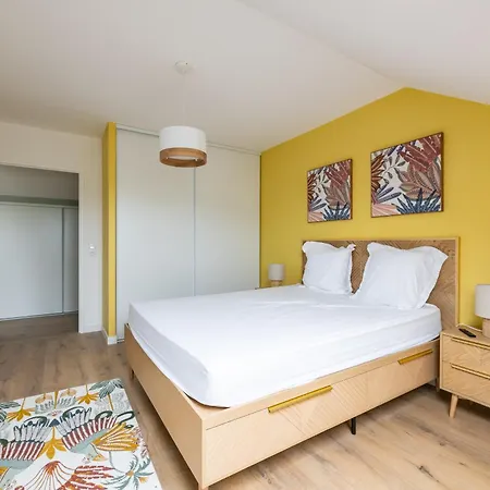 Apartment Elegance & Confort Pr 6 A - Fairytale Factory Saint-Germain-sur-Morin