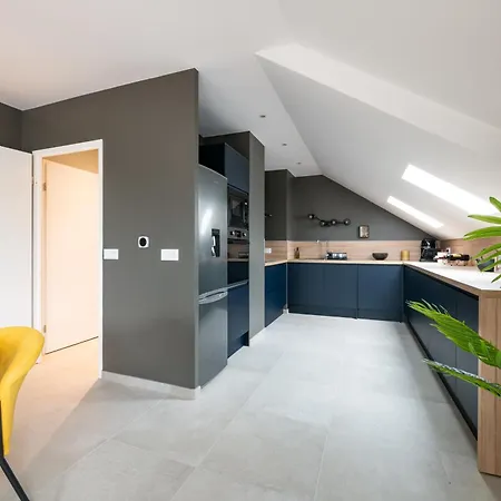 Elegance & Confort Pr 6 A - Fairytale Factory Saint-Germain-sur-Morin