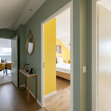 Apartment Elegance & Confort Pr 6 A - Fairytale Factory Saint-Germain-sur-Morin