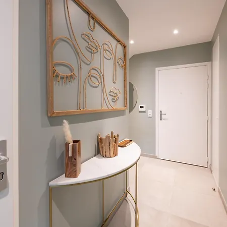 Elegance & Confort Pr 6 A - Fairytale Factory Saint-Germain-sur-Morin