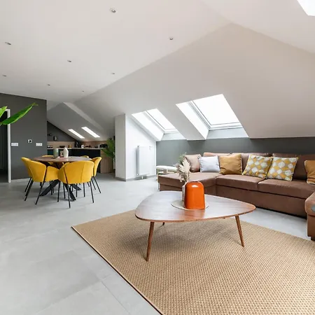 Elegance & Confort Pr 6 A - Fairytale Factory Saint-Germain-sur-Morin