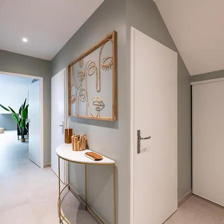 Elegance & Confort Pr 6 A - Fairytale Factory * Saint-Germain-sur-Morin